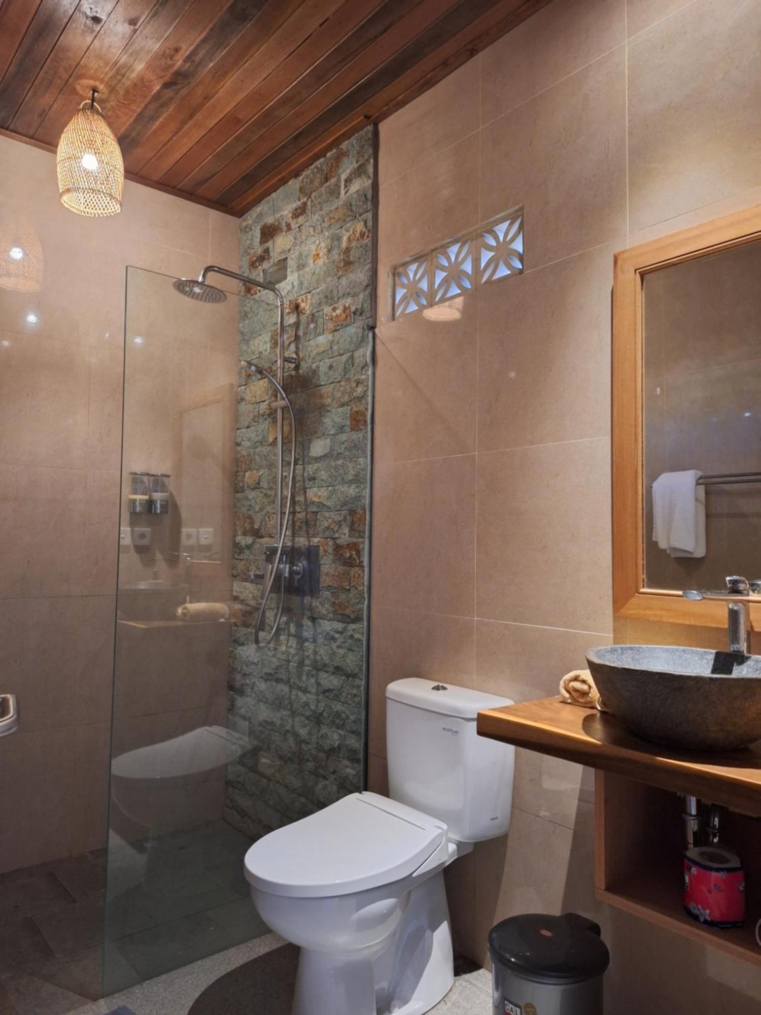 Kasapa Inn Ubud Eksteriør bilde