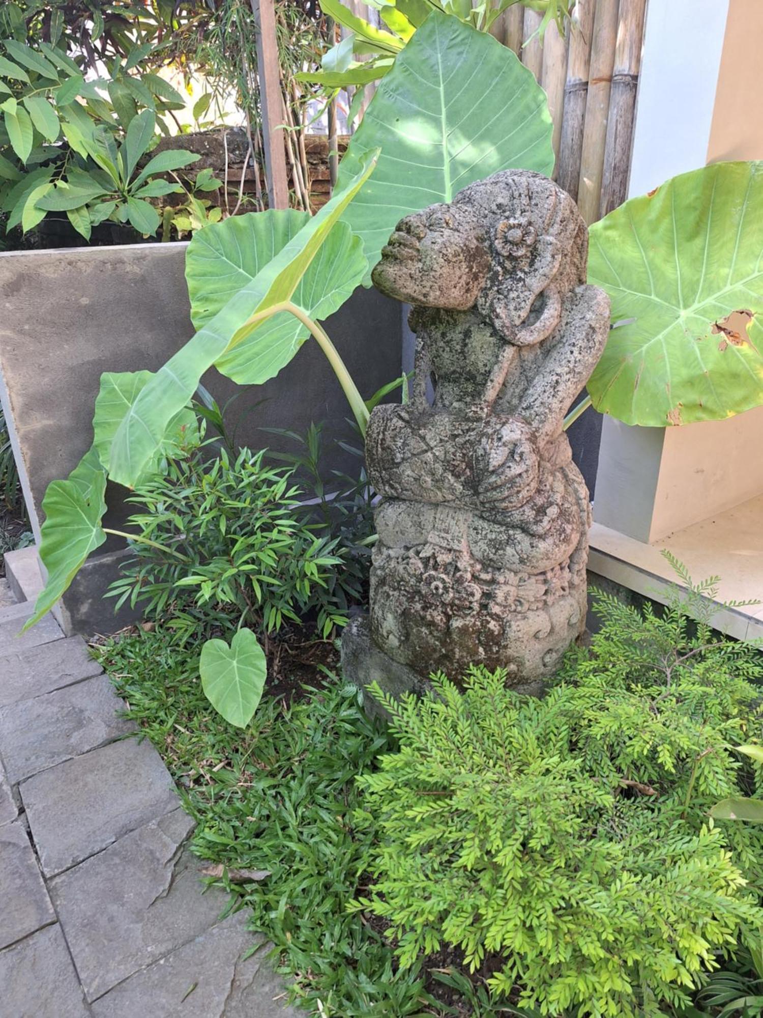 Kasapa Inn Ubud Eksteriør bilde