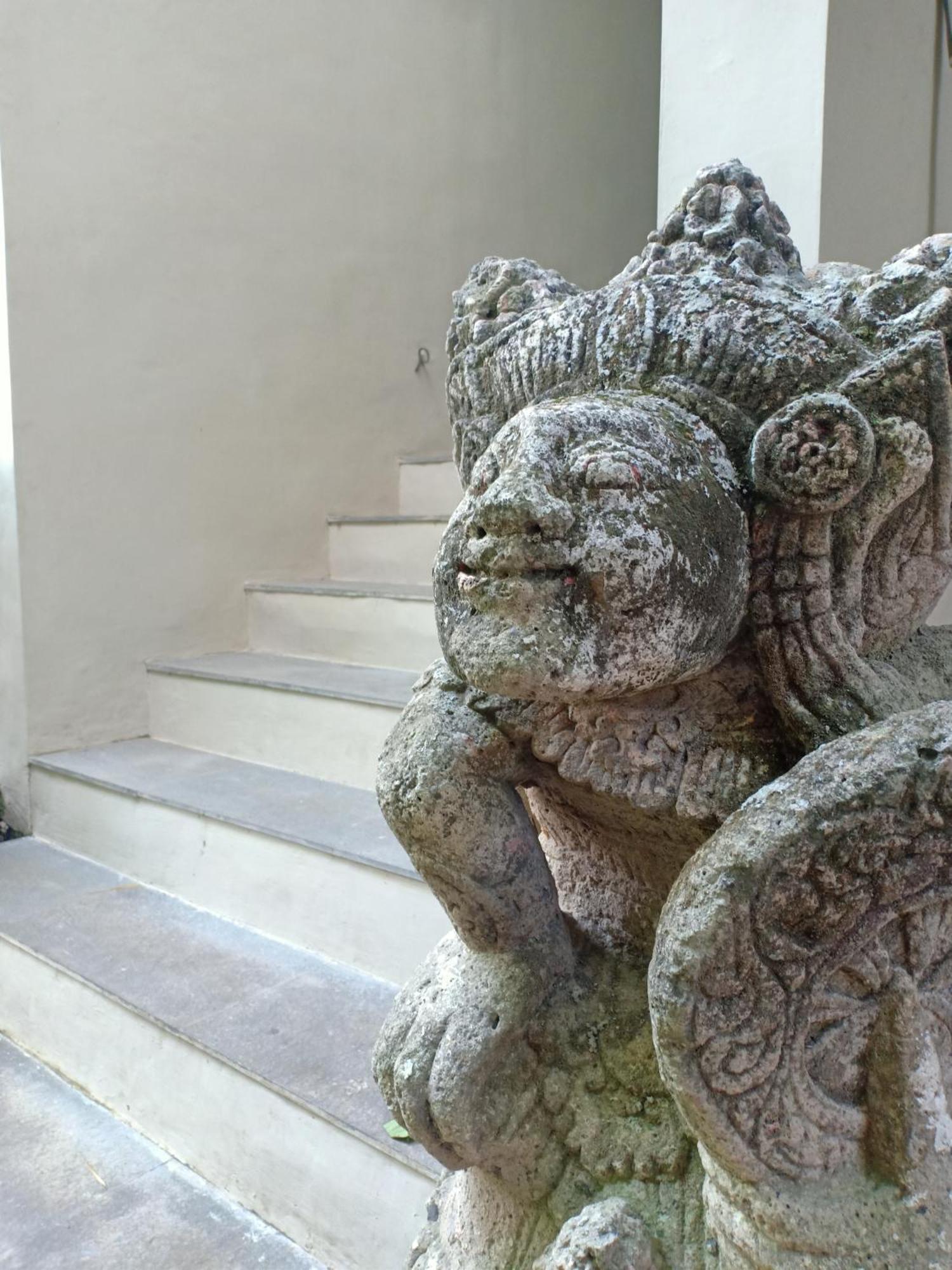 Kasapa Inn Ubud Eksteriør bilde